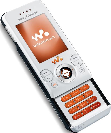 sony ericsson walkman